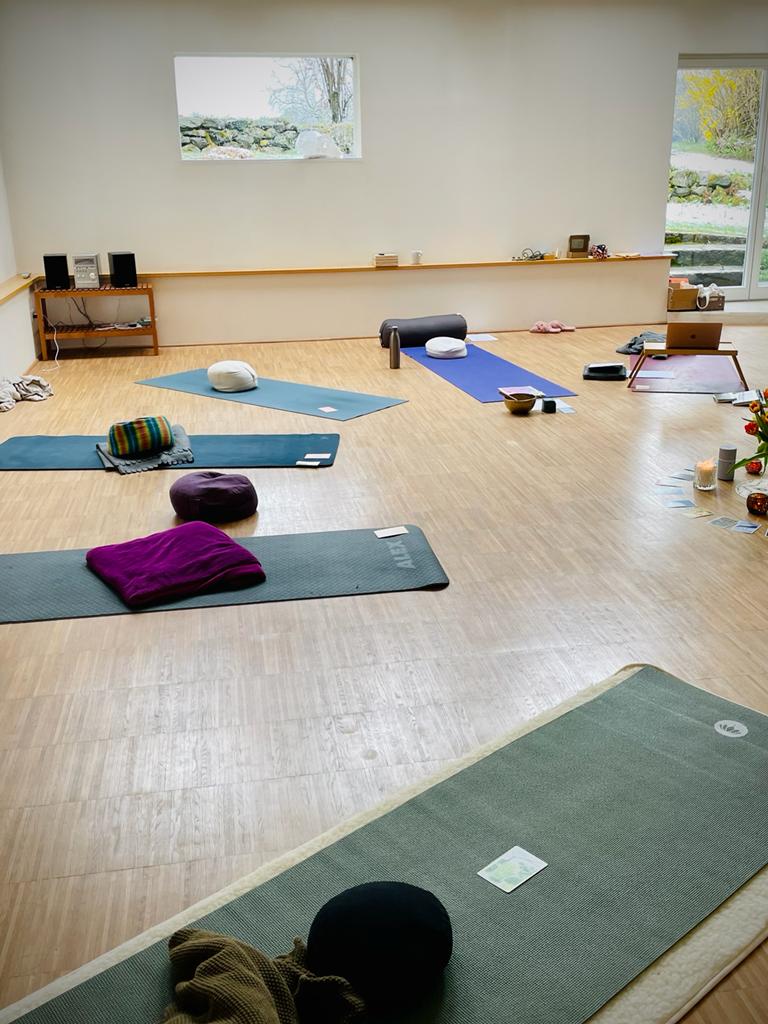 Yoga Retreat Allgäu